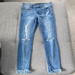 Express Size 6 Jeans